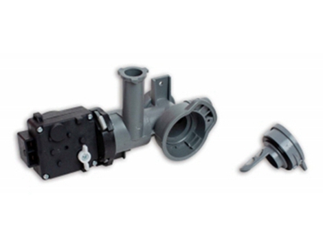 WASHING MACHINE DRAIN VALVE